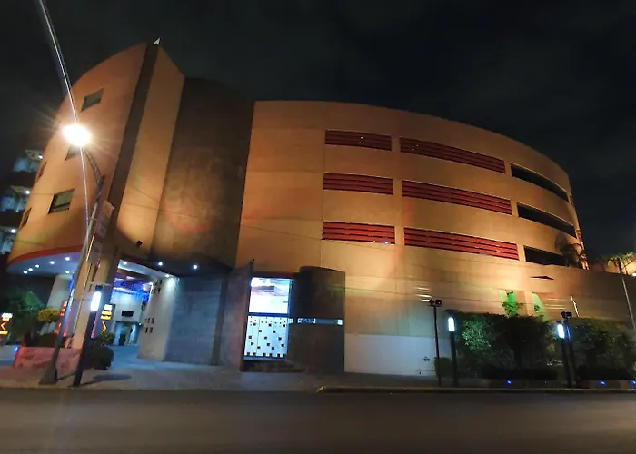 Hotel Valle Del Sur Mexico City
