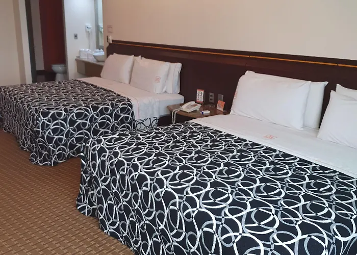 Hotel Valle Del Sur Mexico City