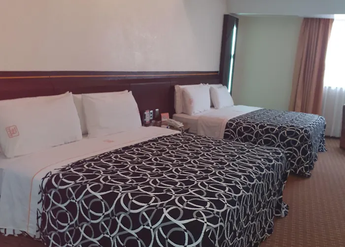 Hotel Valle Del Sur Mexico City