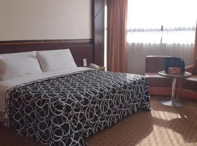 Hotel Valle Del Sur Mexico City