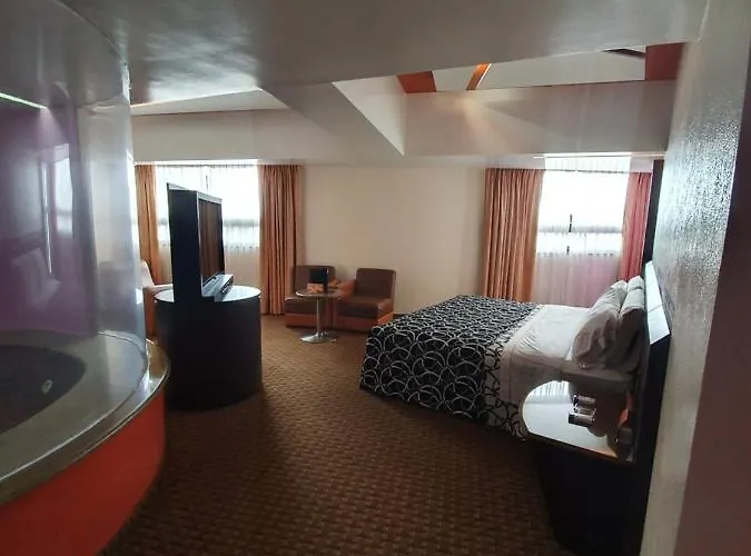 Valle Del Sur 4* Mexico City