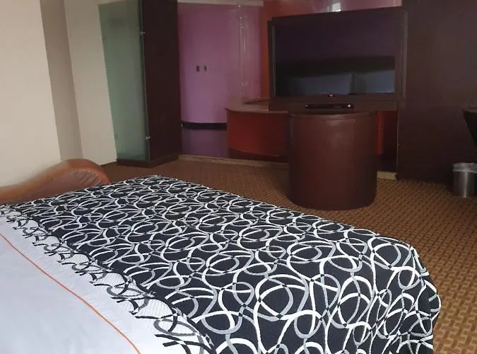Hotel Valle Del Sur Mexico City
