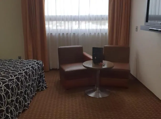 Hotel Valle Del Sur Mexico City